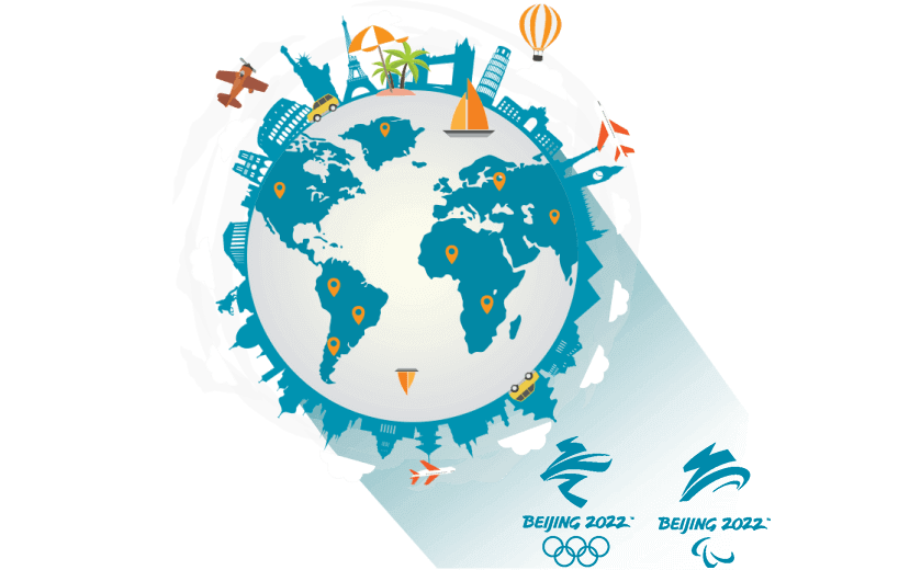 在卢旺达连接到中国的代理 - UNCCTV5